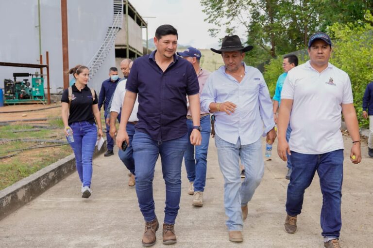 Gobernador de Casanare
