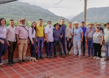 Casanare: socializan intervención de más de 100 km de vías terciarias