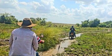 Familias más apartadas de Casanare tendrán mejoramiento de vías