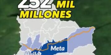 Conexión Pacífico – Orinoquia será el gran salto en el desarrollo vial del Meta