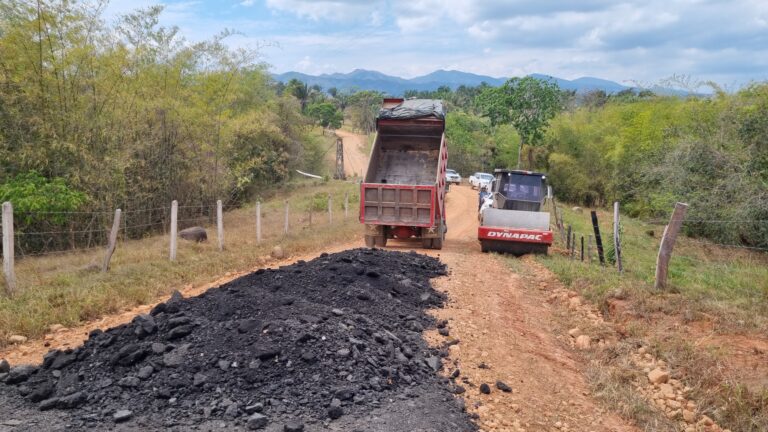 Vias rehabilitadas al norte de Casanare