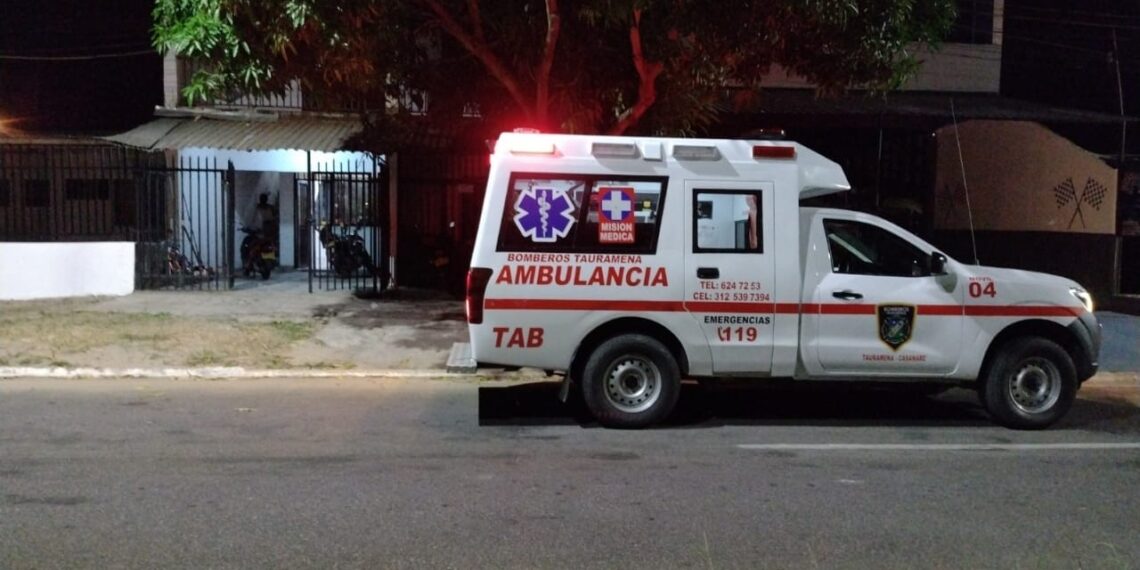 Intoxicados 7 menores que estaban en baby shower en Tauramena