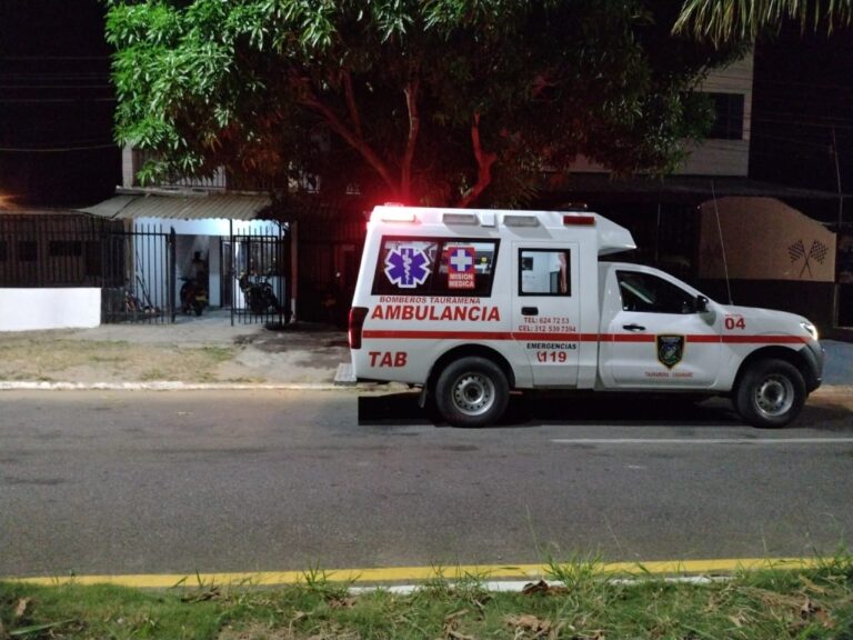 Bomberos Tauramena