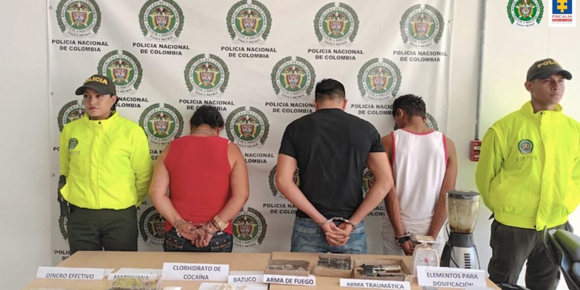 Cárcel para los del Clan del Golfo capturados en Villanueva (Casanare)
