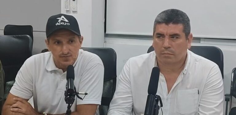 Voceros de los taxistas