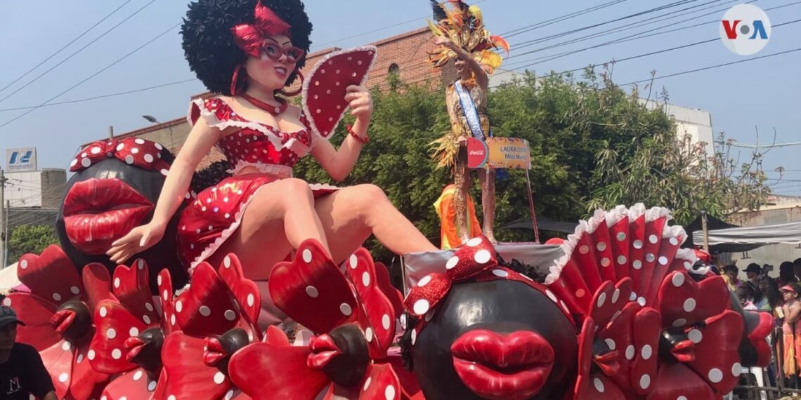 ¿Cuáles son los principales carnavales que se festejan en Colombia?