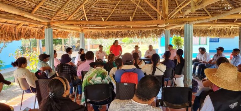 Comunidades indígenas de Casanare buscan pronta solución