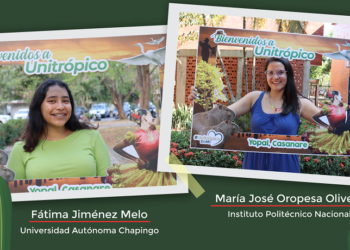 Universitarias mexicanas estudiarán un semestre en Unitrópico en Yopal