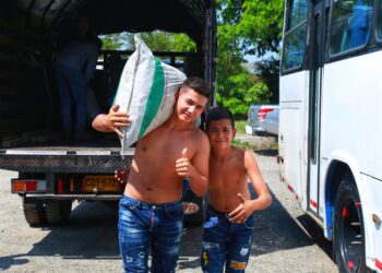En Meta 5 mil estudiantes se benefician con programa ‘Escuelas saludables’ de Cormacarena