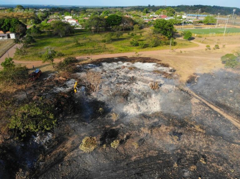 Temporada seca en Casanare