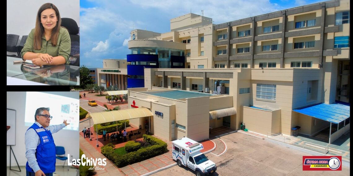 El HORO seleccionado entre los 5 “Hospitales Resilientes” del país