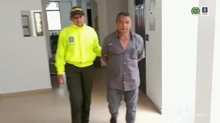 Martin Rangel Londoño Jaramillo alias 'Hoyito'