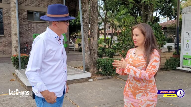 Johana Medina y Wilson Durán Durán