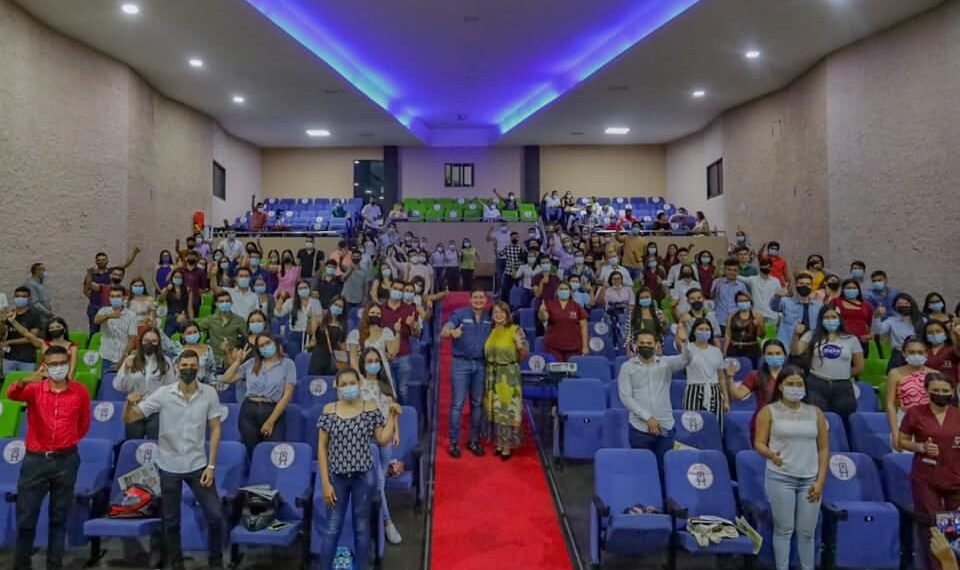 125 jóvenes preseleccionados para realizar sus prácticas laborales con la Gobernación de Casanare