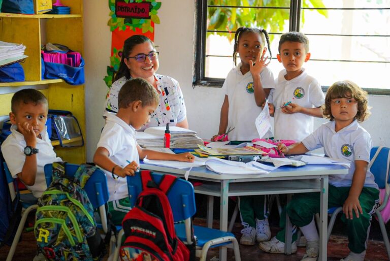 Regreso a clases en Meta