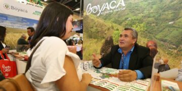 30 empresarios representarán a Boyacá en Anato 2023
