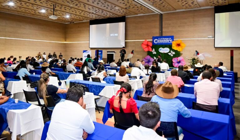 Encuentro Departamental de Turismo ‘Casanare Inolvidable’