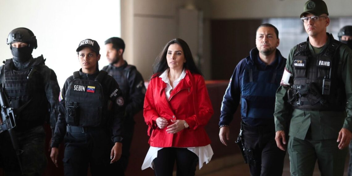 Colombia solicita a Venezuela la extradición de la excongresista Aída Merlano