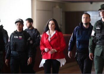 Colombia solicita a Venezuela la extradición de la excongresista Aída Merlano
