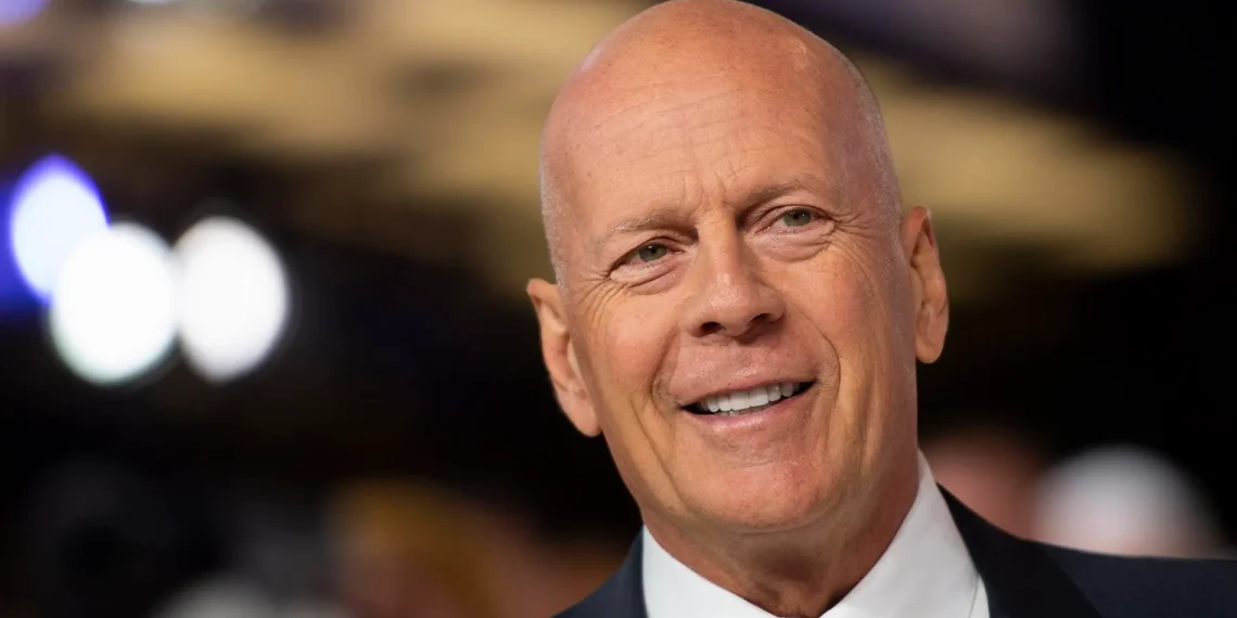 Bruce Willis tiene demencia frontotemporal, lo confirmó su exesposa