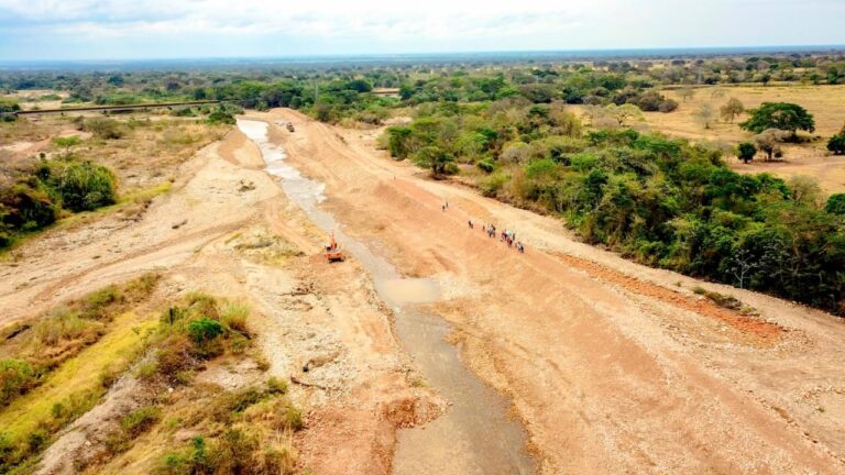 Río Guachiría (Gestión de Riesgo)