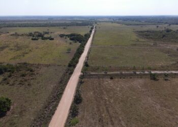 Gobernación entregó 50 kómetros de vías rehabilitadas al norte de Casanare