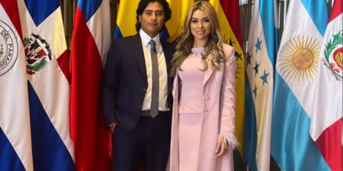 El turco Hilsaca anunció acciones judiciales contra exesposa de Nicolás Petro