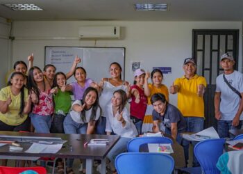 330 jóvenes de Casanare recibirán unidades productivas