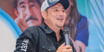Salomón Sanabria, gobernador de Casanare