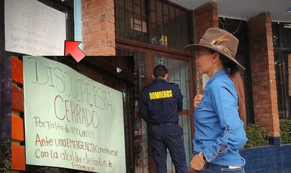 Por no destinar ‘plata’ para Bomberos, Procuraduría investiga a la Alcaldía de San Luis de Palenque (Casanare)