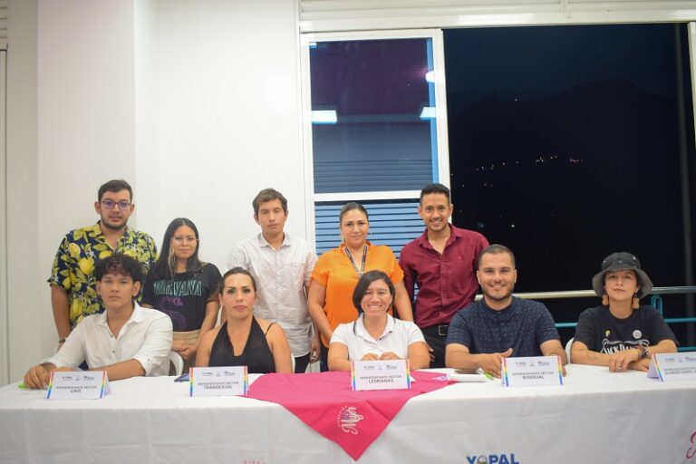 Integrantes de la mesa técnica que da cumplimiento a lo dispuesto en el Decreto 309 de 2019.