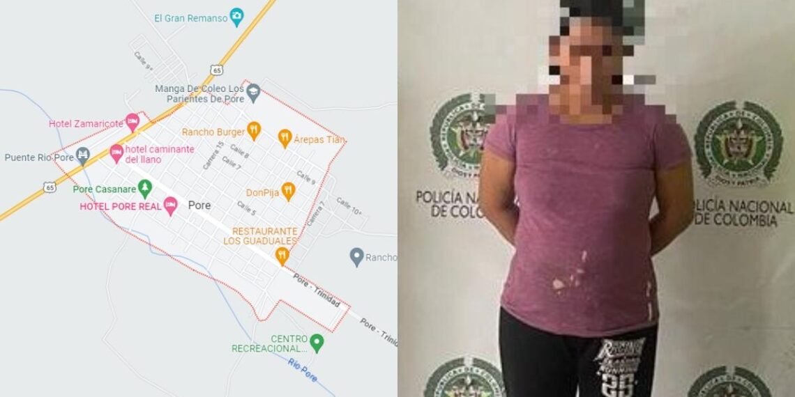 Casanare: Dejó que el padrastro abusara de su hija, y ahora está en la cárcel