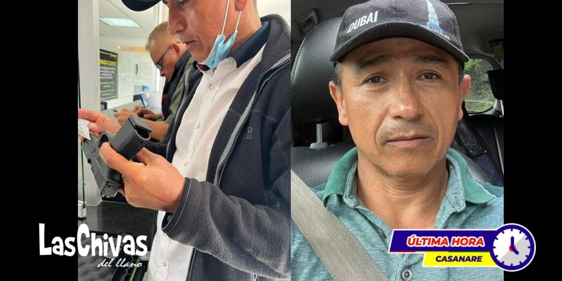 Este sería uno de los asesinos de tres personas en Gachantivá (Boyacá)