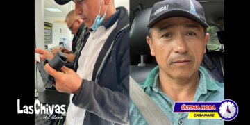 Ricardo Avila, uno de los presuntos asesinos