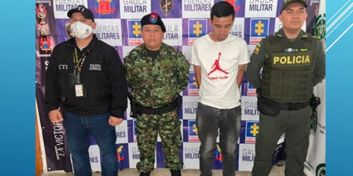 Pidió plata para entregar ‘encomiendas’ del exterior y terminó en la cárcel: Arauca