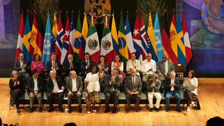 Diálogos Colombia ELN Foto AP