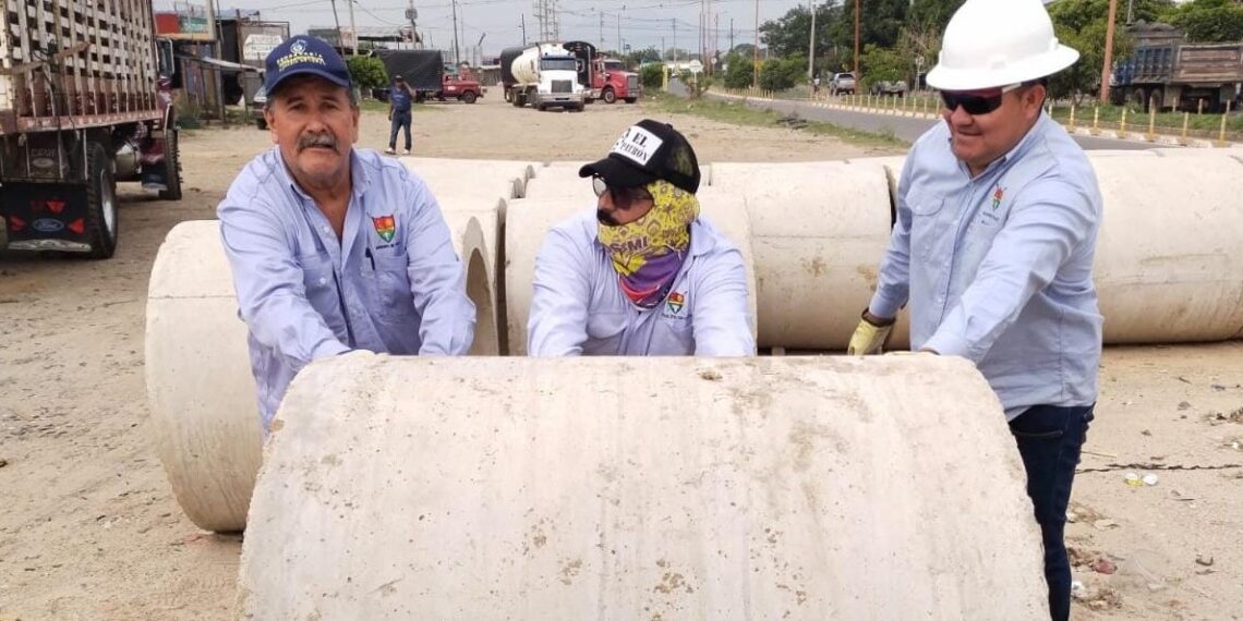 Según la Alcaldía de Yopal: “Obras por autoconstrucción le ahorran hasta un 70% de gastos al municipio”