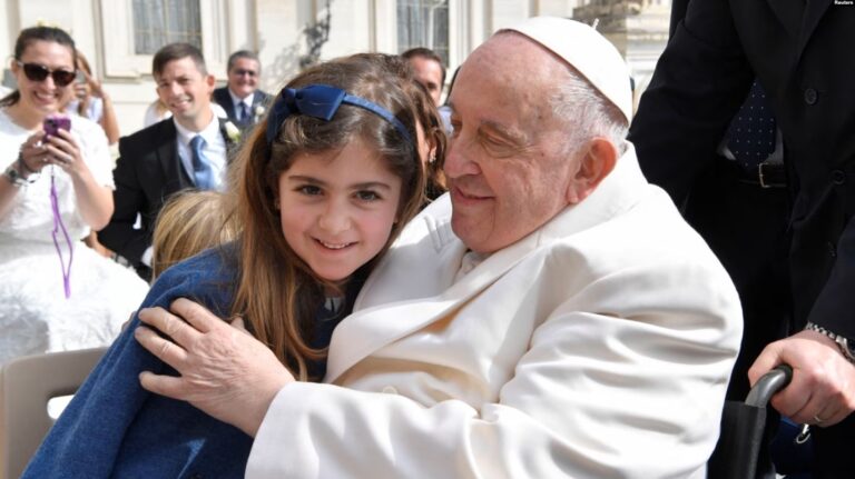 Papa Francisco. Foto reuters