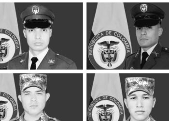 Nueve militares muertos tras ataque del ELN en Colombia