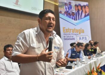 A 7 municipios de Casanare llegará la Estrategia de Atención Primaria en Salud