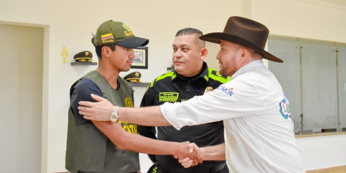 Liberación de ganadero secuestrado en Maní, un trabajo interinstitucional