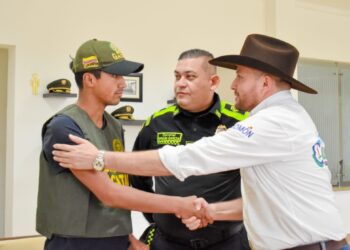 Liberación de ganadero secuestrado en Maní, un trabajo interinstitucional