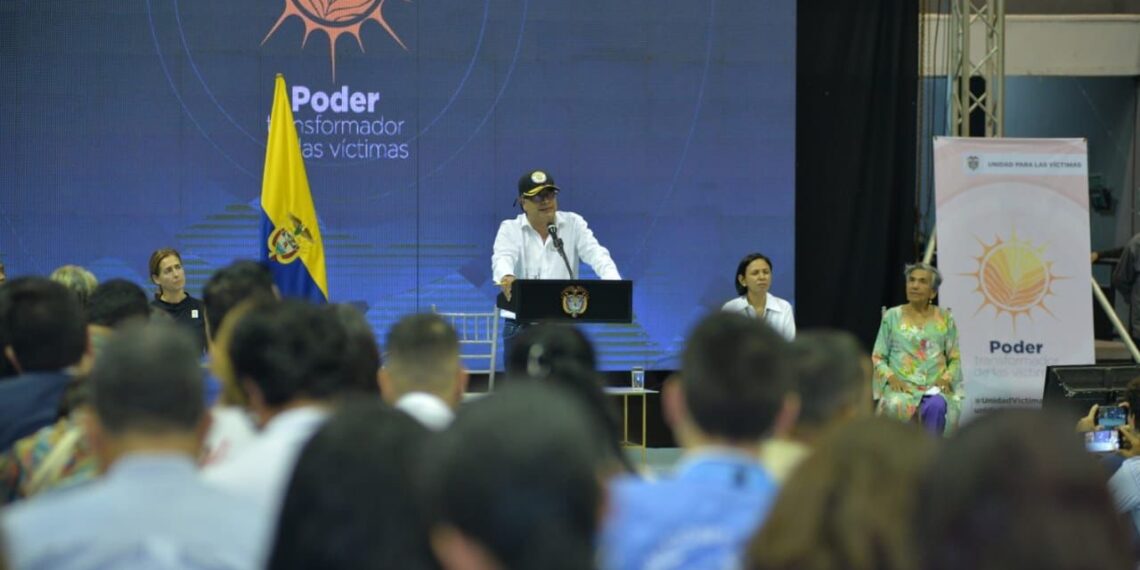 Petro asume responsabilidad de lo ocurrido en San Vicente de Caguán : «responderé ante el juez»