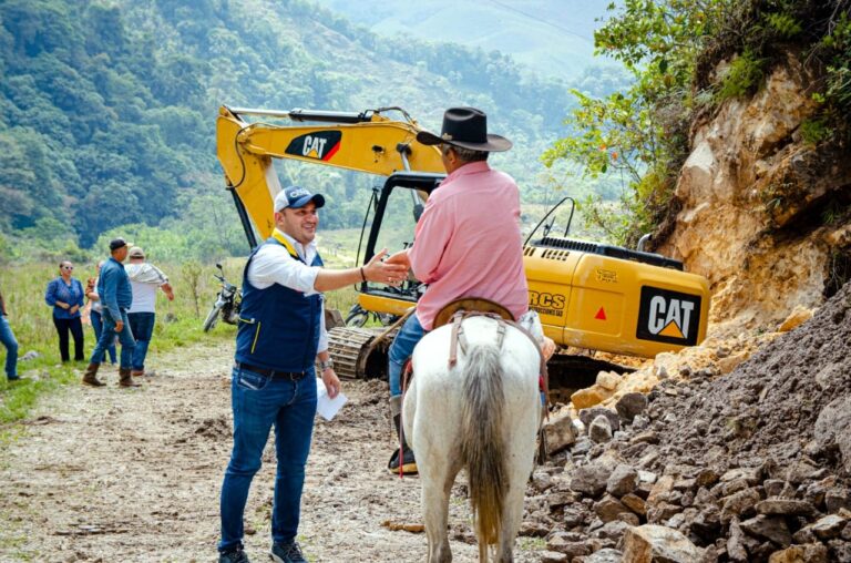Se trabaja por El Porvenir