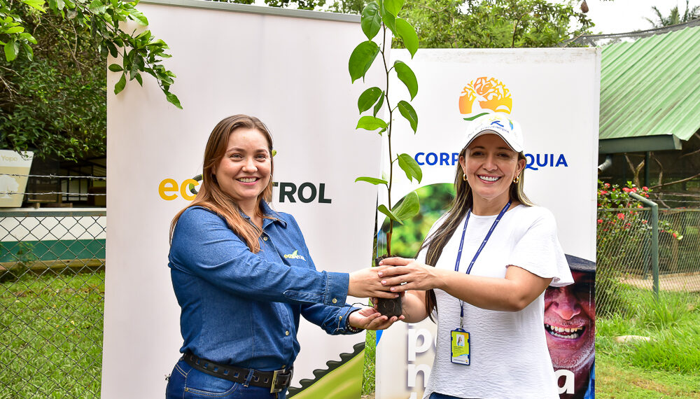 Ecopetrol en el ranking de las empresas más responsables de Colombia