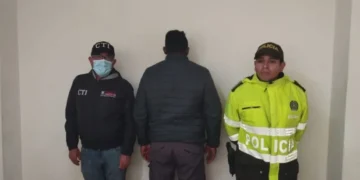 Cárcel para uno de los asesinos de tres personas en Gachantivá (Boyacá)