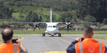 No despegó la ruta Yopal-Paipa: suspendieron los vuelos