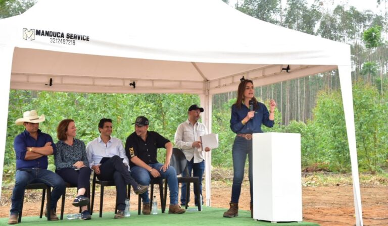 Planta biomasa en Villanueva Casanare