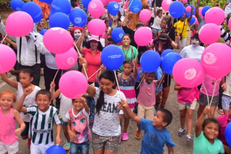 Archivo dia del Niño en Casanare