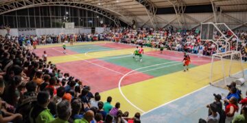 A finales de abril: gran nacional de fútbol de salón en Casanare